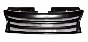 Grille De Calandre Avant Noire Pour Dacia Duster 2010-2013 - Référence 623100260R - 12