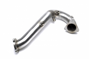 TUBE DE DESCENTE "DOWNPIPE" EN INOX POUR Audi Audi A4 / A4 Allroad / A5 / A5 Cabriolet / Q5  2.7/3.0 TDi