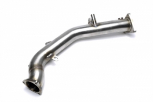 TUBE DE DESCENTE "DOWNPIPE" EN INOX POUR  Audi A4 / A4 Allroad / A5 / A5 Cabriolet / A6 / Q5 / 2.0 TDi