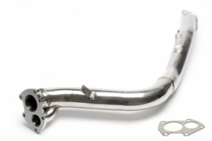 TUBE DE DESCENTE "DOWNPIPE" EN INOX SUBARU IMPREZA GT-GC 8 / WRX-STI (1994/2008)