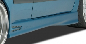 JEU DE BAS DE CAISSE FIAT PUNTO 1 LOOK GT4 (1993/1999)