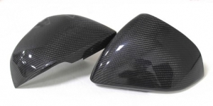 COQUES DE RETROS CARBONE FORD MUSTANG VI (2015+)