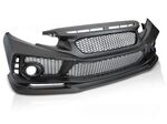 PARE CHOC AVANT HONDA CIVIC X  HATCHBACK OU LIMOUSINE SEDAN SPORT STYLE (2017/2021)