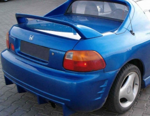 BECQUET DE COFFRE HONDA CRX DEL SOL "EVO ST" (1992/1998)