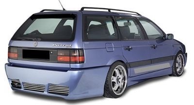 PARE CHOC ARRIERE VW PASSAT B3 35I CS STYLE (1988/1993)