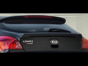 BECQUET DE HAYON INFERIEUR KIA PRO CEE'D (03/2008-03/2013)