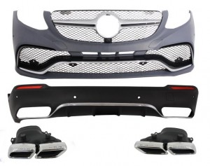 KIT CARROSSERIE MERCEDES GLC X253 PHASE 1 SPORTLOOK AMG (2015/06-2019)