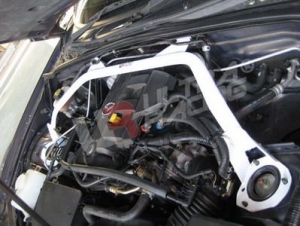 BARRE ANTI RAPPROCHEMENT AVANT SUPÉRIEURE 4 POINTS ULTRA RACING MAZDA MX5 NC (2005/2013)