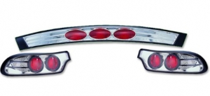 FEUX LEXUS MAZDA RX7 AVEC BARRETTE INTER-FEUX (1993/2002)