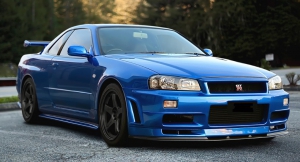 Kit Carrosserie Complet Nissan Skyline R34 Gtt To Gtr Wide Body St Line 1998 02 Kit Carrosserie Complet Nissan Skyline R34 Gtt To Gtr Wide Body St Line 1998 02