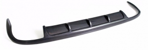 DIFFUSEUR ARRIERE CARBONE MERCEDES CLASSE E W212 STANDARD PHASE 1 "LOOK DTM" (2009/03-2013)