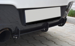 Déflecteurs Latéraux ClimAir Master Noir Pour Suzuki Swift VI 2023+ - Portes Arrière - Améliore Ventilation Et Protège De La Pluie - 9