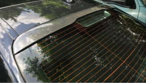 CASQUETTE DE TOIT CARBONE MERCEDES CLASSE S W222 (2013/2020)