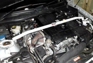 BARRE ANTI RAPPROCHEMENT ACIER MERCEDES SLK 171 (2004/2011)