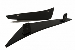 SPLITTERS "CANARDS" DE PARE CHOC AVANT BMW M3 E92 OU E93 (2007/2014)