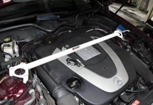 BARRE ANTI RAPPROCHEMENT ACIER MERCEDES CLS 350 W219 (2004/2011)