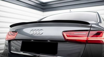 Extension De Becquet De Coffre Audi A6 4g Berline 2011 2019