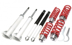 SUSPENSION A COMBINES FILETES MERCEDES CLASSE E W124 BERLINE,COUPE OU CABRIOLET (1984/1998)