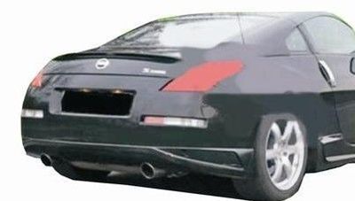 RAJOUT DE PARE CHOC ARRIERE NISSAN 350Z "CPN DESIGN" (2002/2009)