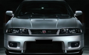 PARE CHOC AVANT NISSAN SKYLINE R33 GTS (1993/1999)