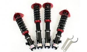 SUSPENSION A COMBINES FILETES NISSAN NOTE E12 (2013+)