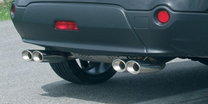 SILENCIEUX DUPLEX NISSAN QASHQAI+2  J10(2009/2013)