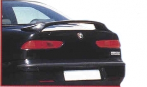 BECQUET DE COFFRE ALFA 156 AVEC OU SANS FEU STOP LINE (1997/2005)