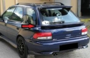 BECQUET DE HAYON SUBARU IMPREZA GC COMBI SMT DESIGN (1993/2000)