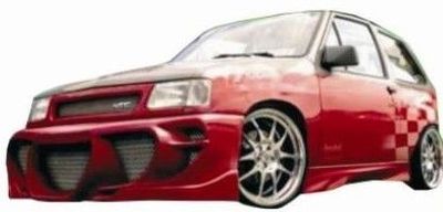 PARE CHOC AVANT OPEL CORSA A CPN DESIGN (1983/1992)