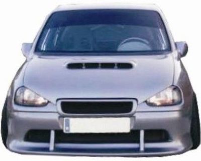 PARE CHOC AVANT OPEL CORSA B GT4 CPN DESIGN (1992/2000)