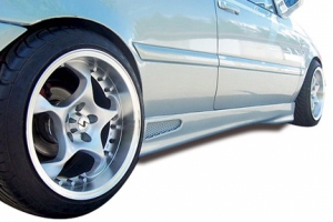 JEU DE BAS DE CAISSE OPEL CORSA C CS STYLE (2000/2006)