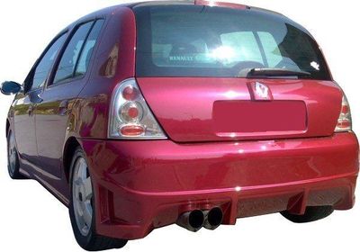 PARE CHOC ARRIERE RENAULT CLIO II BLITZ EVO SPTG (1998/2006)