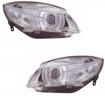 PHARES ANGEL EYES SKODA FABIA II (2007-03.2010) / FABIA ROOMSTER (2006-03.2010)