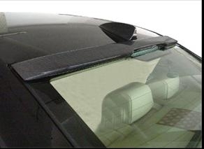 CASQUETTE DE TOIT SUPÉRIEURE EN CARBONE BMW SERIE 5 E60 (2003/2010)