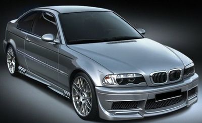 PARE CHOC AVANT BMW E46 COUPE ST LINE (1998/2007)