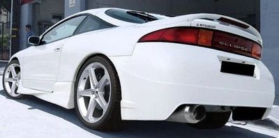 PARE CHOC ARRIERE MITSUBISHI ECLIPSE ST LINE (1995/1999)
