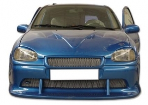 PARE CHOC AVANT OPEL CORSA B MILENIO EVO EURO (1992/2000)