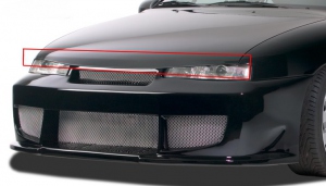 RAJOUT DE CAPOT A SOUDER OPEL CALIBRA RD LINE (1990/1997)