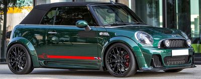 Kit Carrosserie Complet Mini Cooper S Type R56 Prd 2007 2010