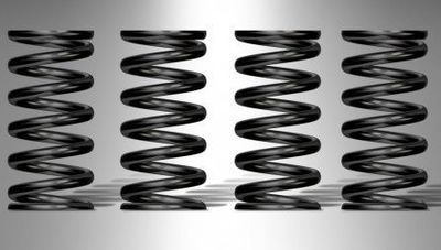 RESSORTS COURTS CITROEN C3 IV OU C3 AIRCROSS (2017/2024)