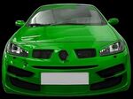 KIT CARROSSERIE COMPLET RENAULT MEGANE II PHASE 2 CPN DESIGN V1 (2006/2008)