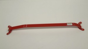 BARRE ANTI RAPPROCHEMENT AVANT SUPERIEURE ACIER SEAT IBIZA 6L (04-2002/2008)