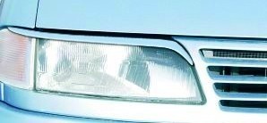 PAUPIERES DE PHARES POUR SEAT ALHAMBRA PHASE 1 (1996/2000)