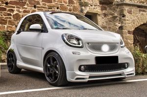 LAME DE PARE CHOC AVANT SMART FORTWO 453 LR DESIGN (2015/2019)