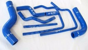 SET DE 9 DURITS DE RADIATEUR EN SILICONE SUBARU IMPREZA GT (1993/2001)