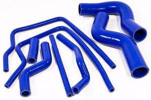 SET DE 11 DURITS DE RADIATEUR EN SILICONE SUBARU IMPREZA (2001/2007)