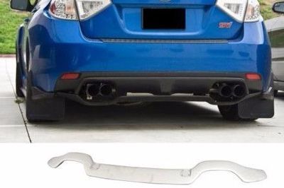 LAME DE PARE CHOC ARRIERE SUBARU IMPREZA GR (2008/2014)