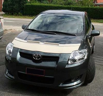 HOUSSE DE PROTECTION TYPE "CARBRA" TOYOTA AURIS (2006/2013)