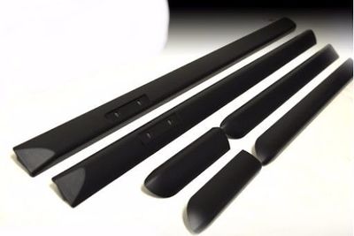 BAGUETTES DE PORTES BMW E46 BERLINE OU TOURING LOOK M3 (1998/2005)