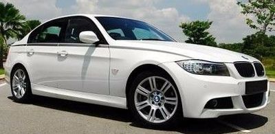 BAS DE CAISSE BMW SERIE 3 E90/E91 M LOOK SPTG (2005/2012)